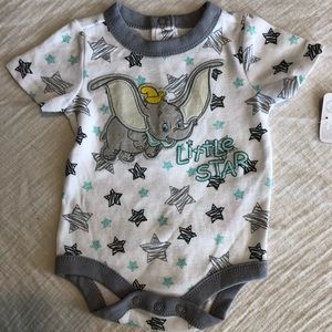 Disney Dumbo onsie
